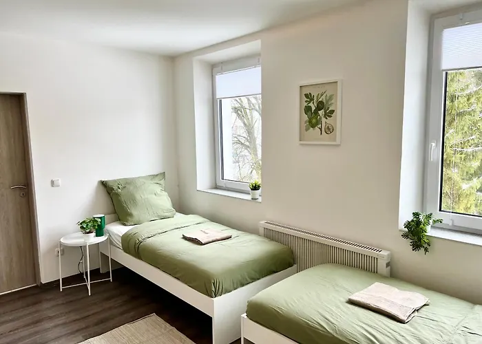 - Monteurwohnung - Zur Wieskapelle Apartmán *