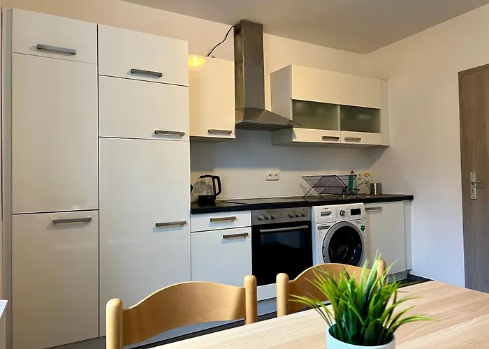 - Monteurwohnung - Zur Wieskapelle Apartmán *