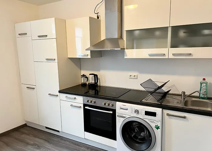 - Monteurwohnung - Zur Wieskapelle Straubing