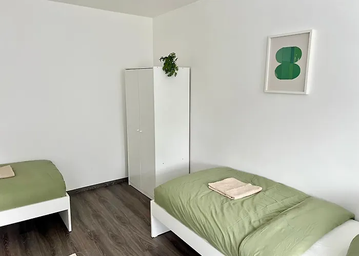 Apartment - Monteurwohnung - Zur Wieskapelle *