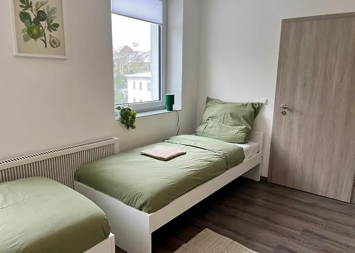 - Monteurwohnung - Zur Wieskapelle Apartment